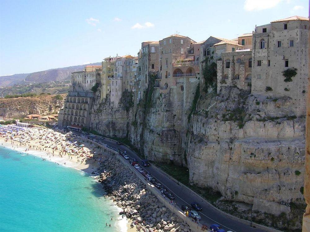 Hotel La Praia زامبروني المظهر الخارجي الصورة